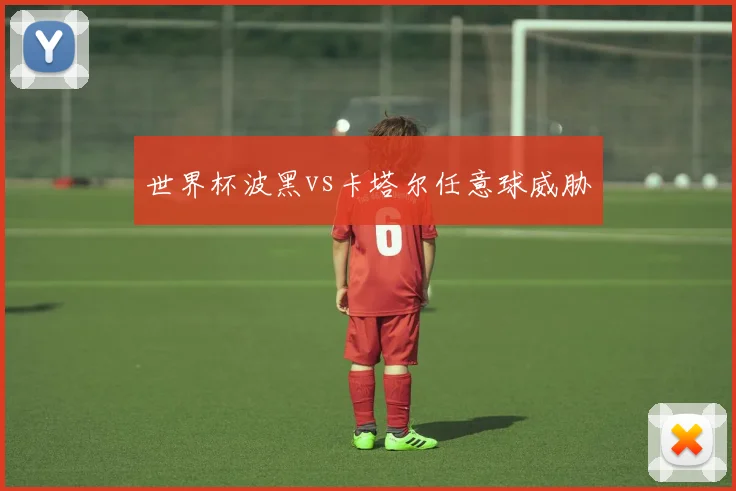 世界杯波黑vs卡塔尔任意球威胁