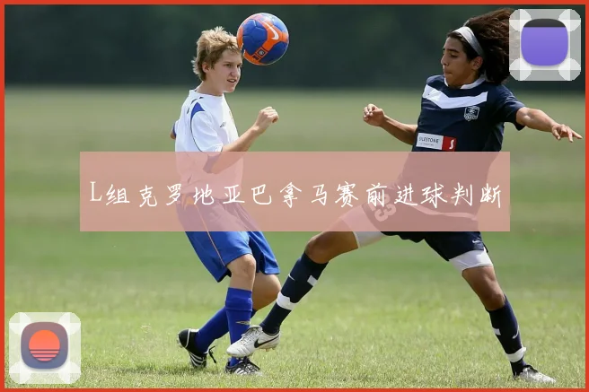 L组克罗地亚巴拿马赛前进球判断