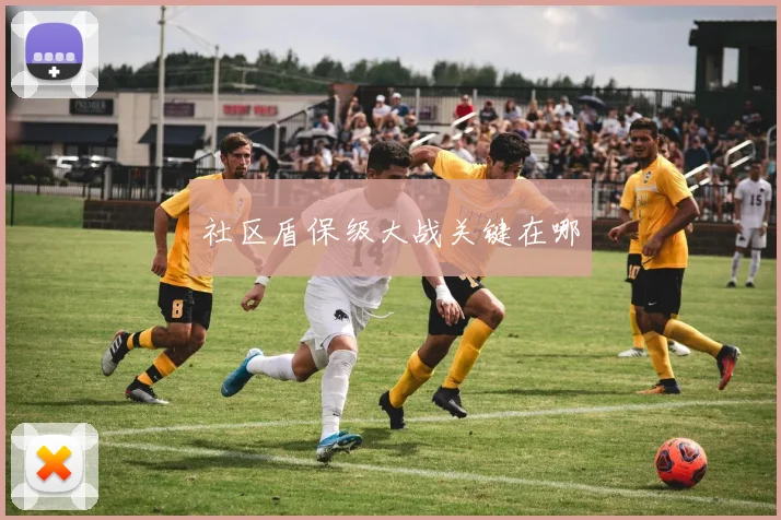 社区盾保级大战关键在哪