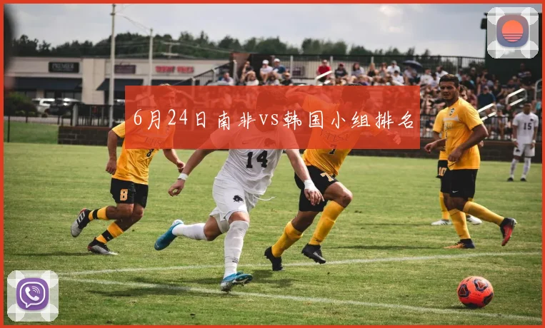 6月24日南非vs韩国小组排名