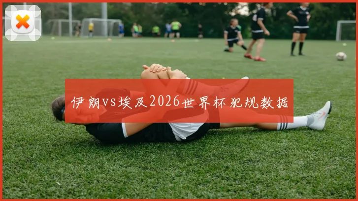 伊朗vs埃及2026世界杯犯规数据